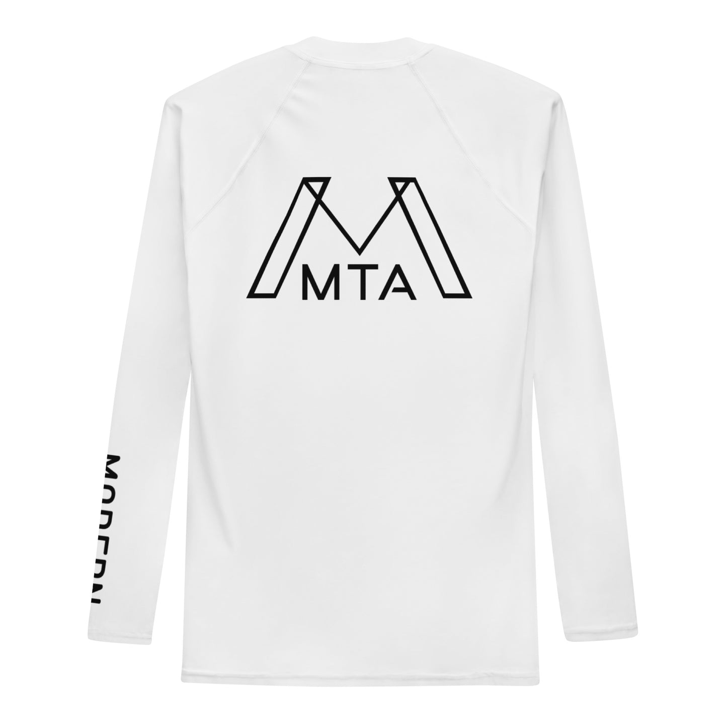 MTA Men's Rash Guard