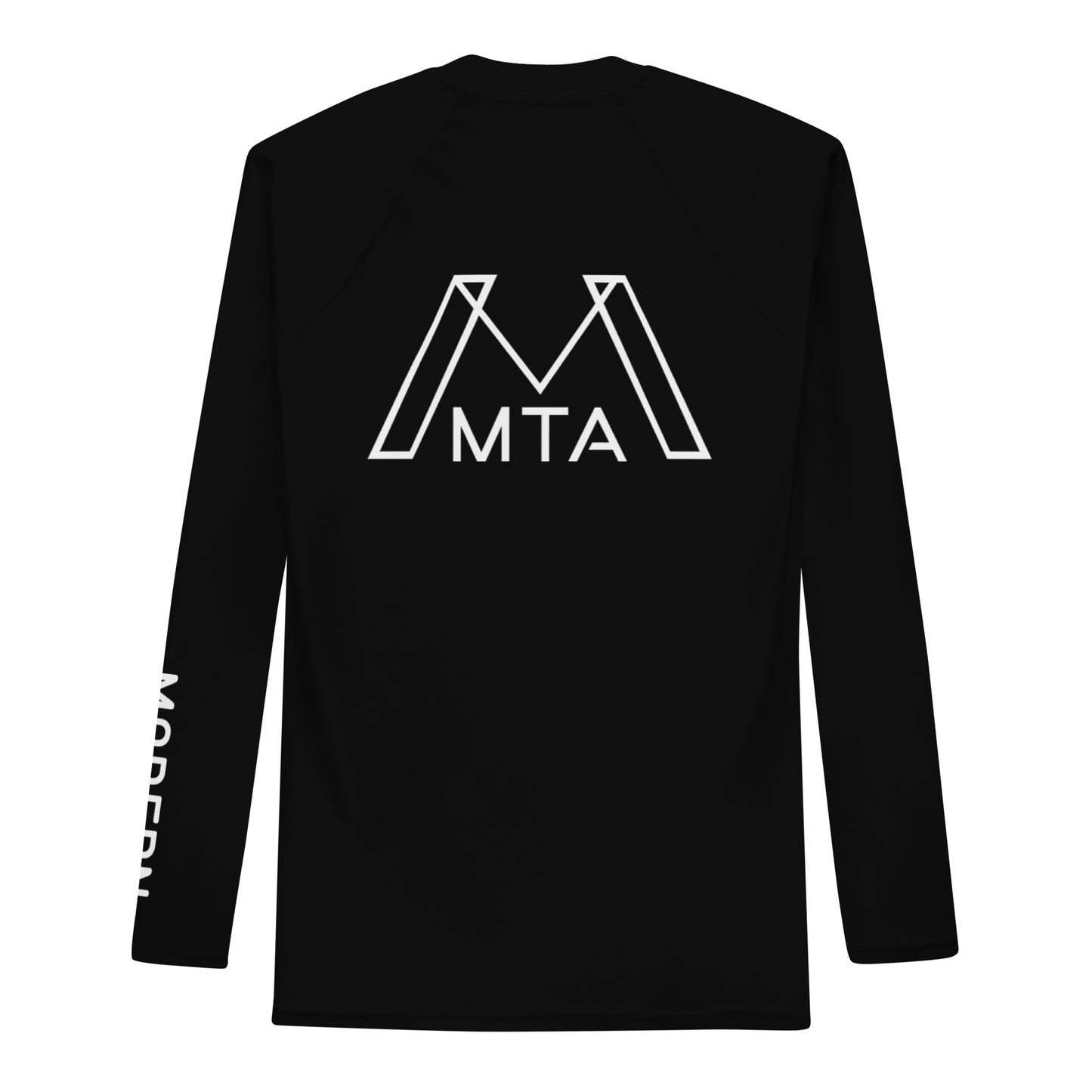 MTA Men's Rash Guard