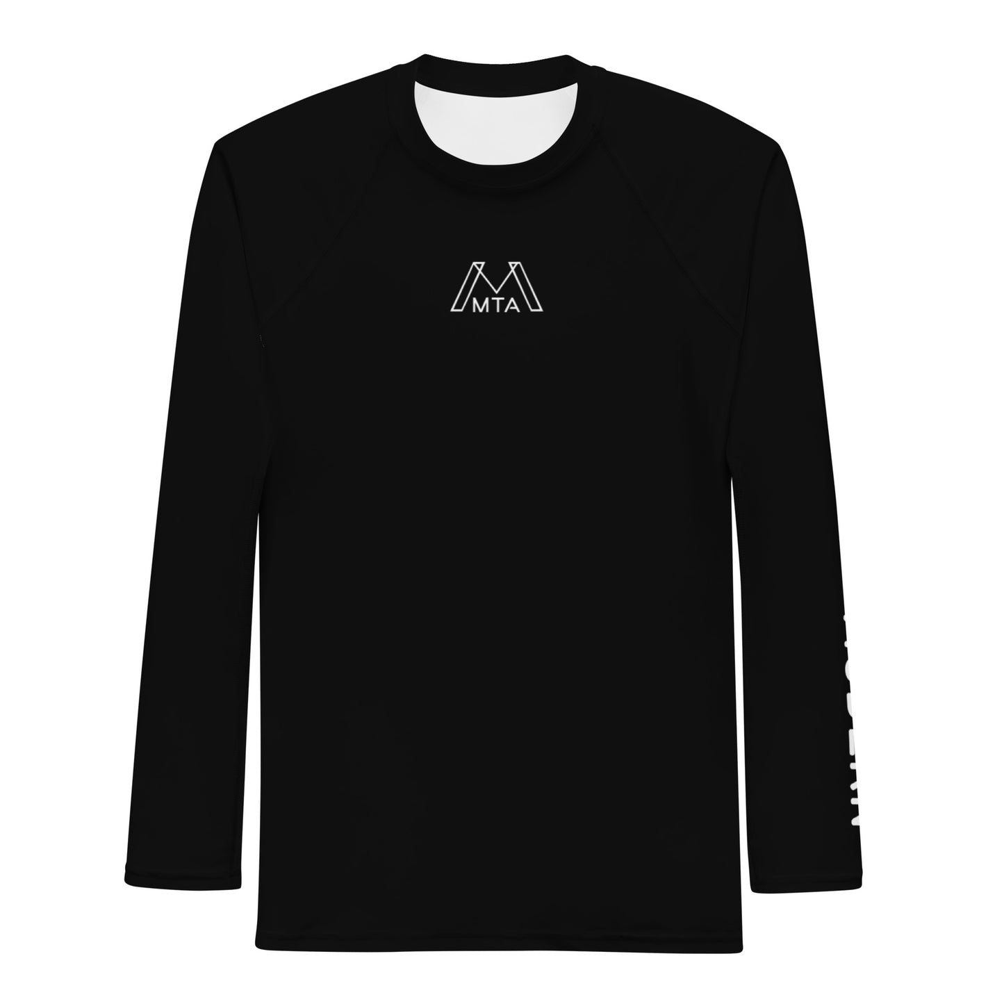 MTA Men's Rash Guard