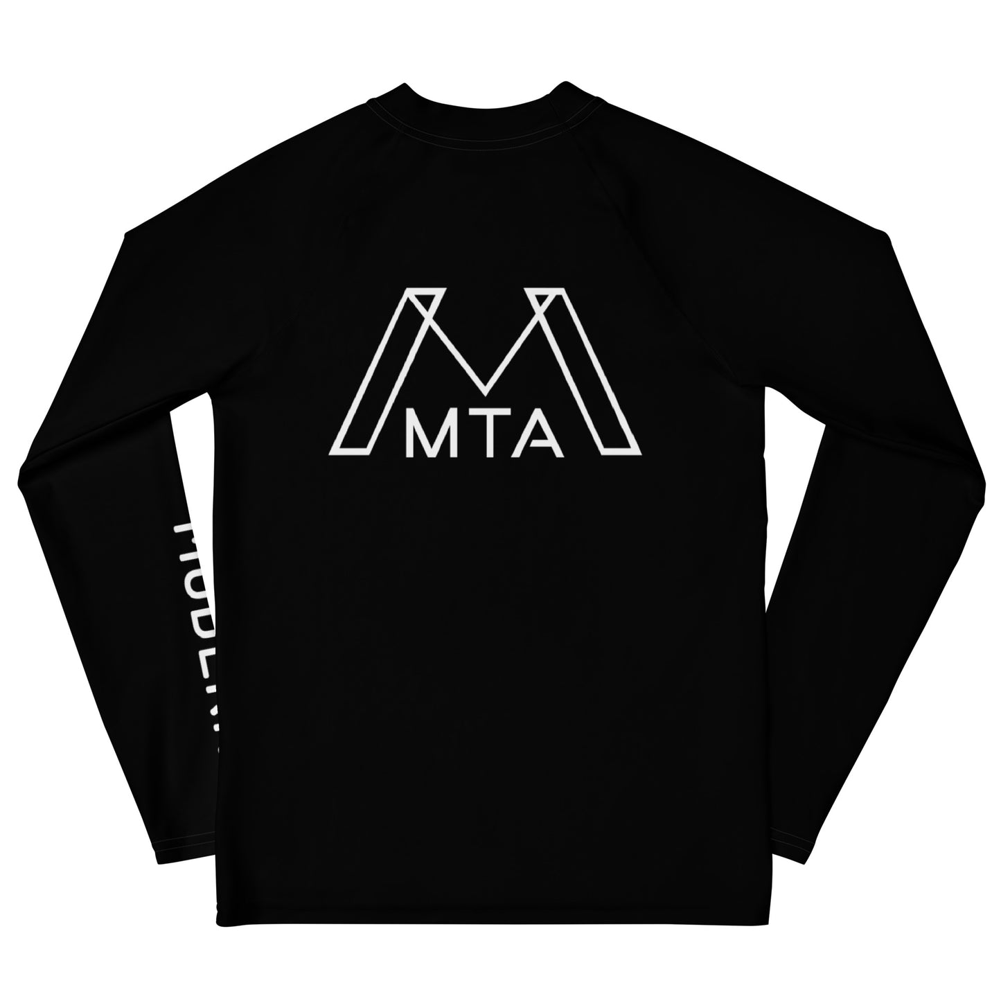 MTA Youth Rash Guard