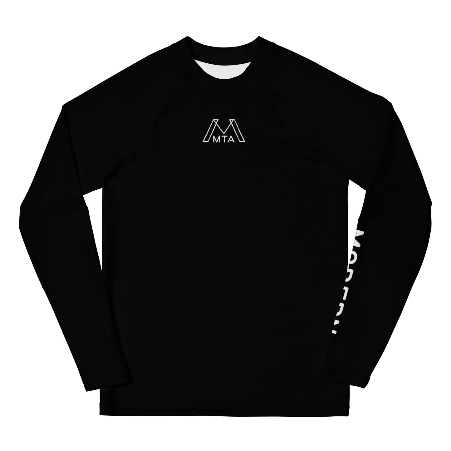 MTA Youth Rash Guard