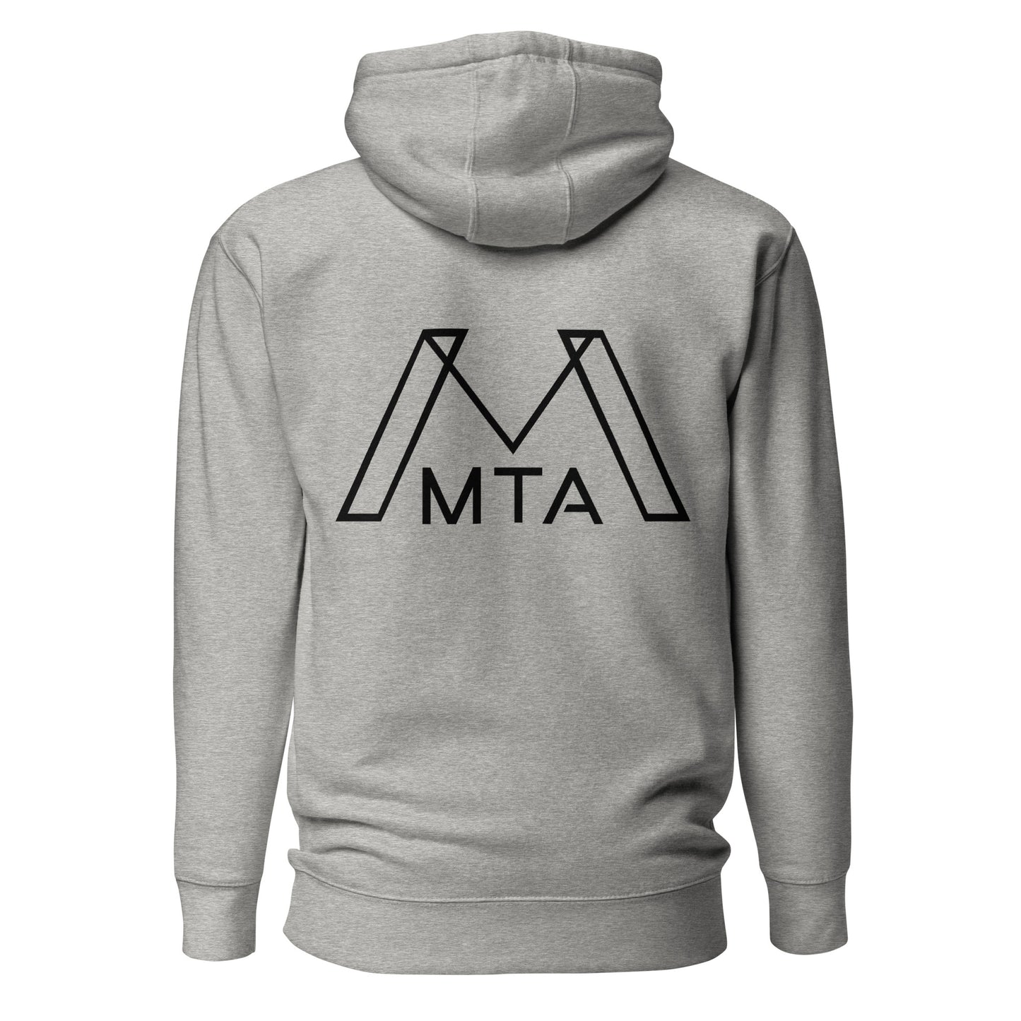 MTA Jiu-Jitsu Hoodie