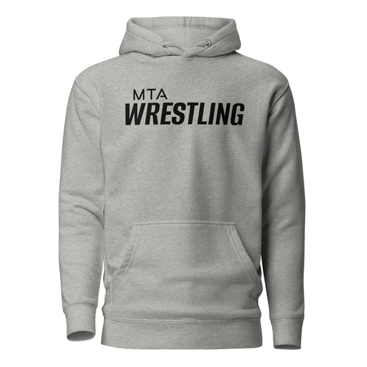 MTA Wrestling Hoodie