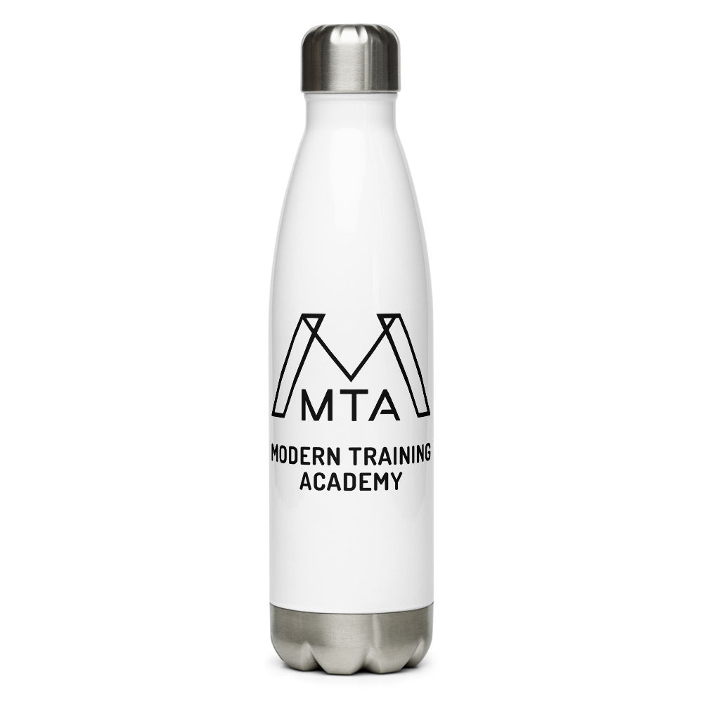 MTA Steel Water Bottle