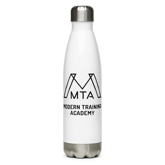 MTA Steel Water Bottle